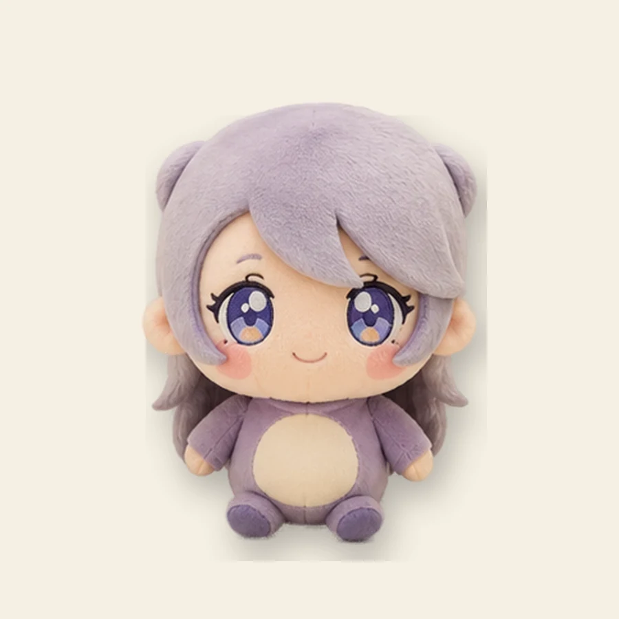 Custom anime plush toys product photo