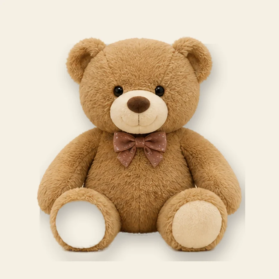 Custom large plush toys product photo