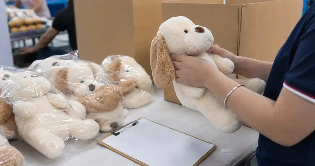Custom Plush Packaging: Options, Costs, and Retail Requirements