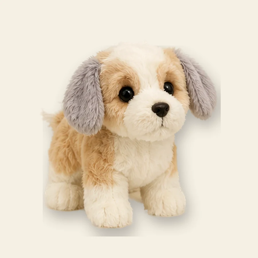 Pet plush toys product photo