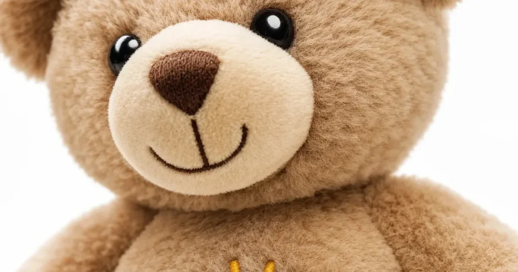 Plush Toy Eyes: Embroidered vs. Safety Eyes vs. Printed