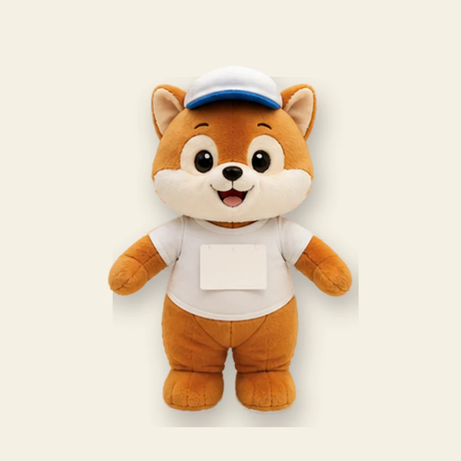 Promotional plush toys product photo