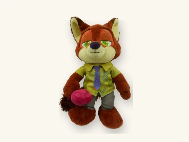 Real custom mascot plush sample for brand and event programs